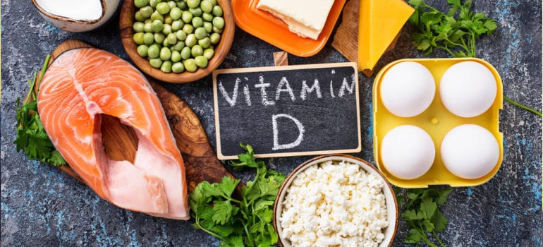 The Benefits of Taking Vitamin D