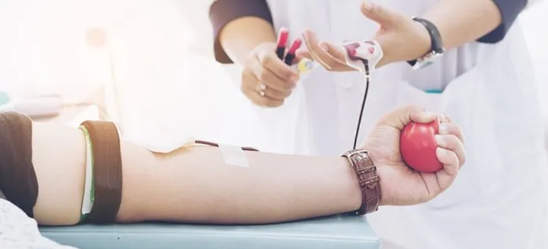 Why Donating Blood is Good for Your Health